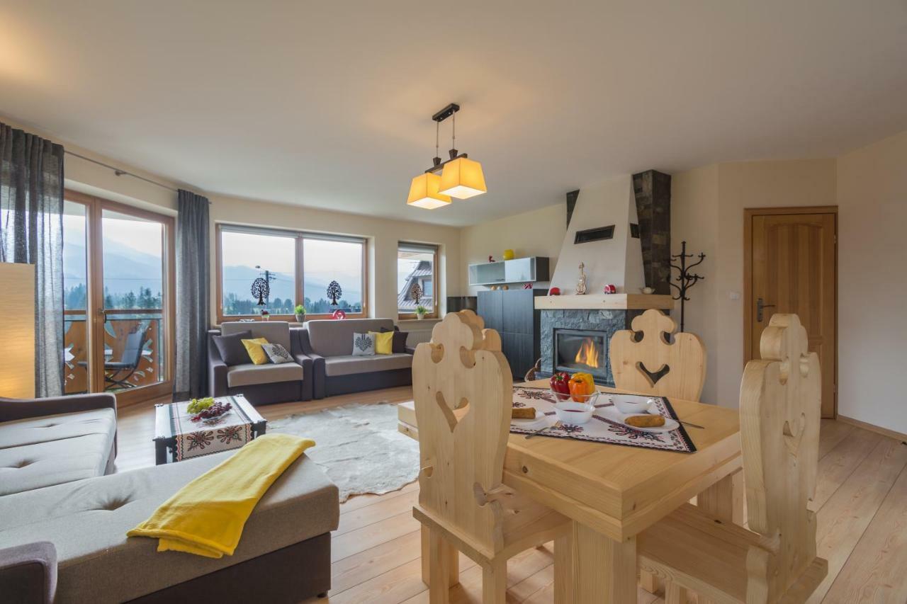 Tatrachata Studio Kościelisko Kültér fotó