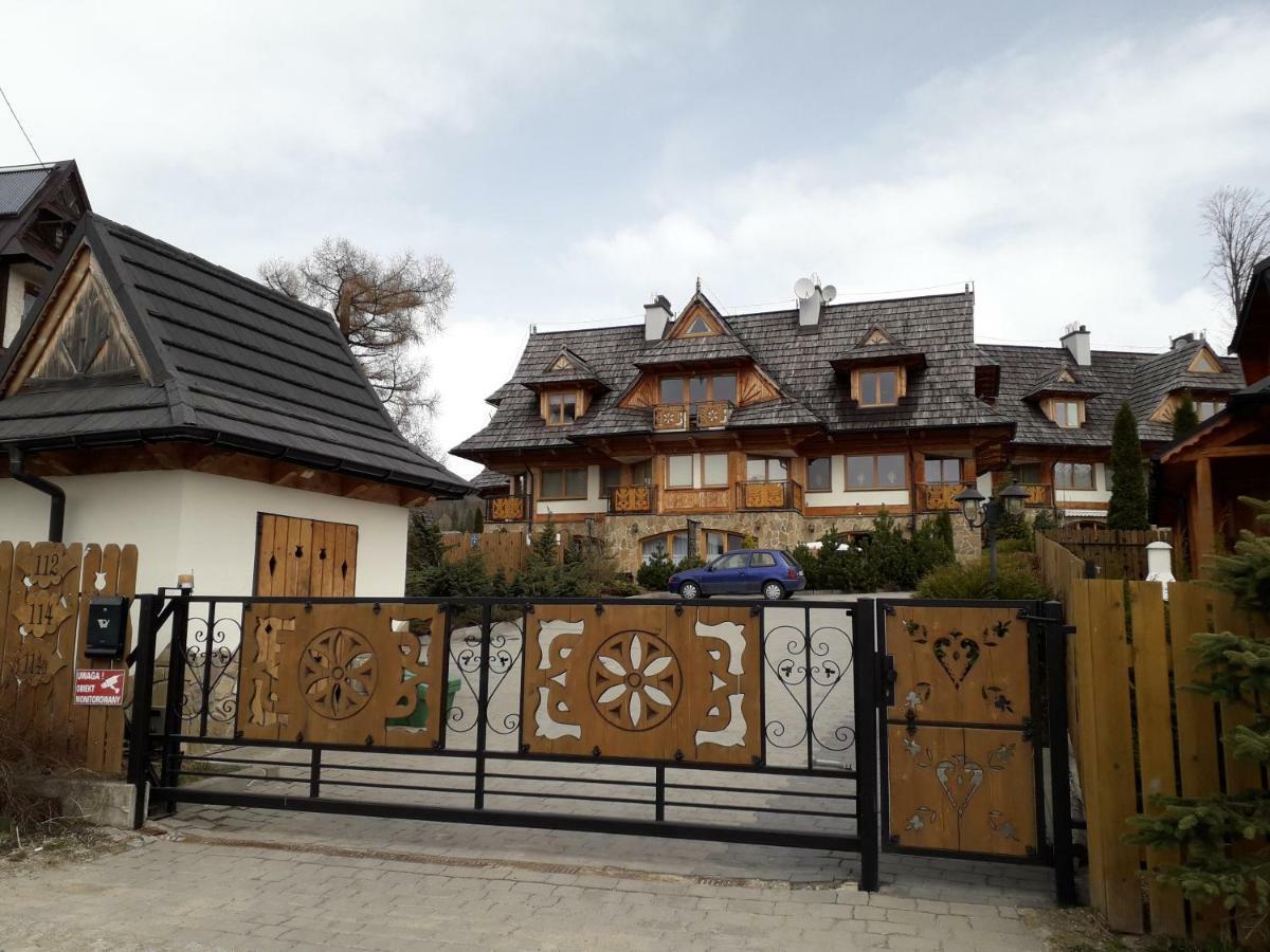 Tatrachata Studio Kościelisko Kültér fotó